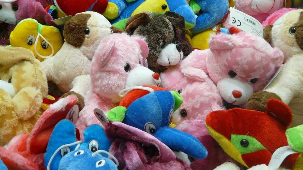 Os 661 brinquedos apreendidos têm um valor estimado de 8.145 euros