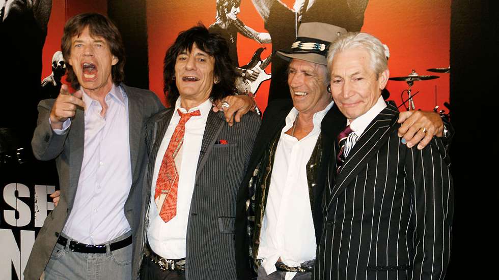 Esta é a primeira digressão europeia da banda sem o baterista Charlie Watts, que morreu em agosto do ano passado, aos 80 anos.