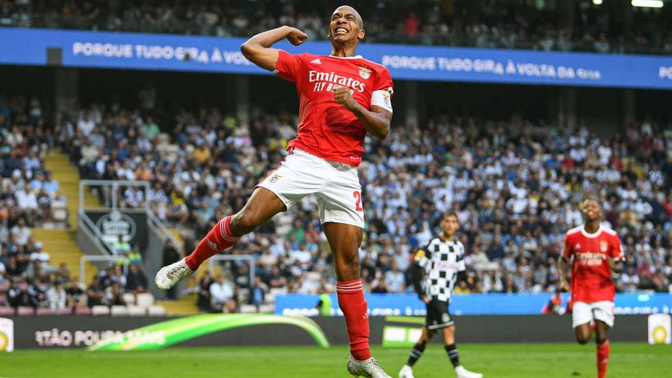 Boavista v SL Benfica - Liga Portugal Bwin
