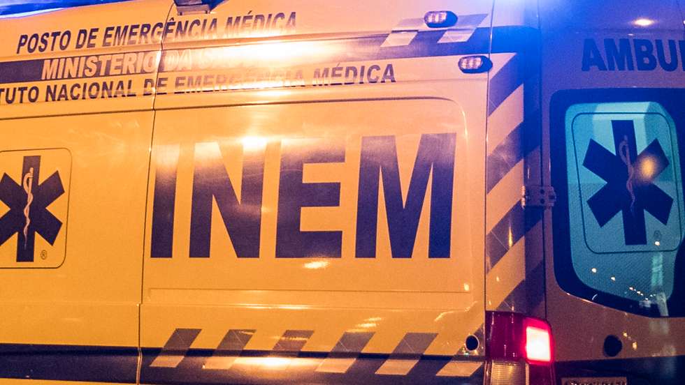 Acidente obrigou ao corte da EN256 nos dois sentidos