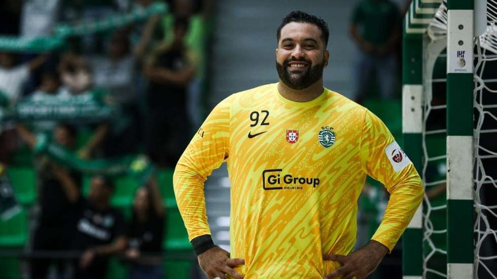 Sporting andebol