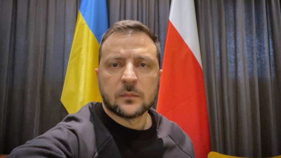 O líder ucraniano partiu esta quinta-feira de Washington