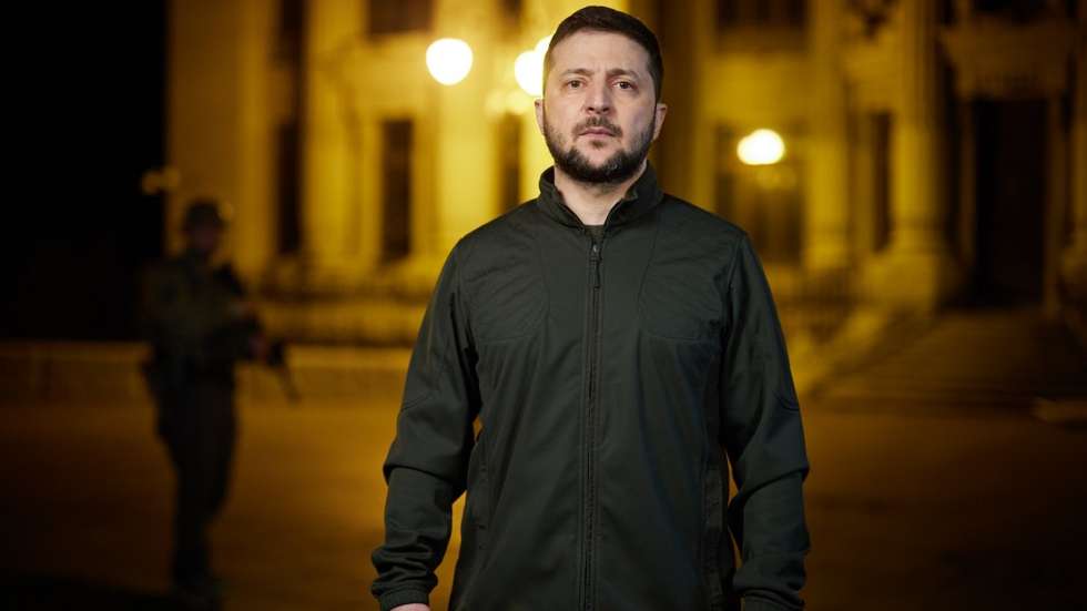 Apesar de algumas vitórias, o Presidente ucraniano aponta que a "situação no sul" do país e no Donbass "continua extremamente difícil"