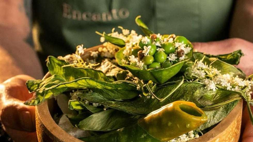 O head chef do restaurante Encanto, João Diogo Formiga, participará no festival