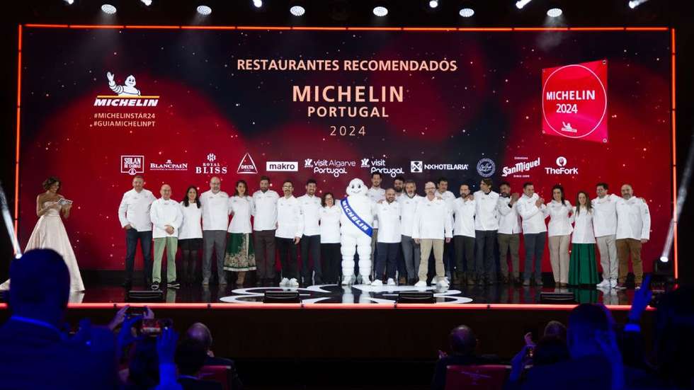 Gala vai realizar-se no dia 25 de fevereiro, no Centro de Congressos da Alfândega do Porto.