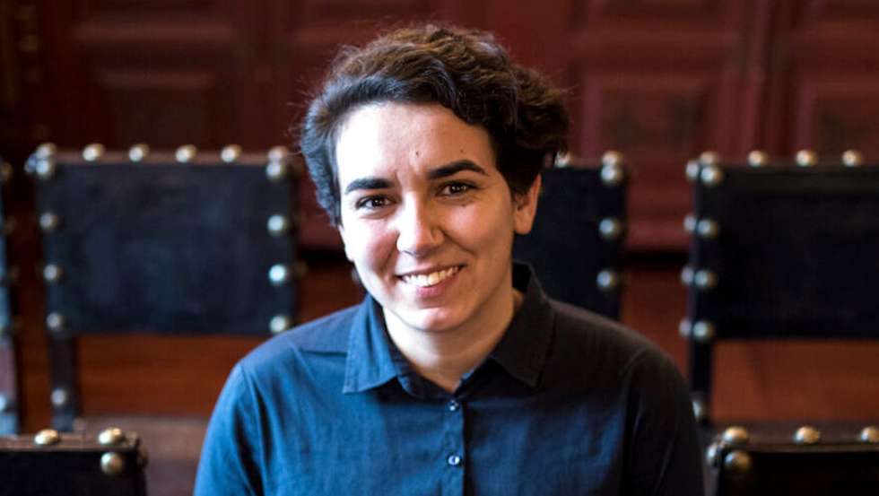 Patrícia Gomes Lucas historiadora Biografia Ressano Garcia, Grande Prémio Miguel Torga