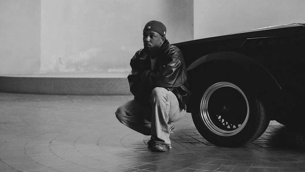 Estrelas da estirpe de Lamar não dão passos em falso – e "GNX" deve ter andado a ser pensado e produzido pelo menos desde a altura da chatice com Drake