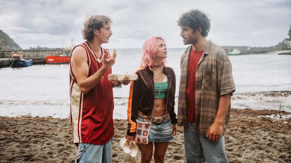 Rabo de Peixe, série Netflix