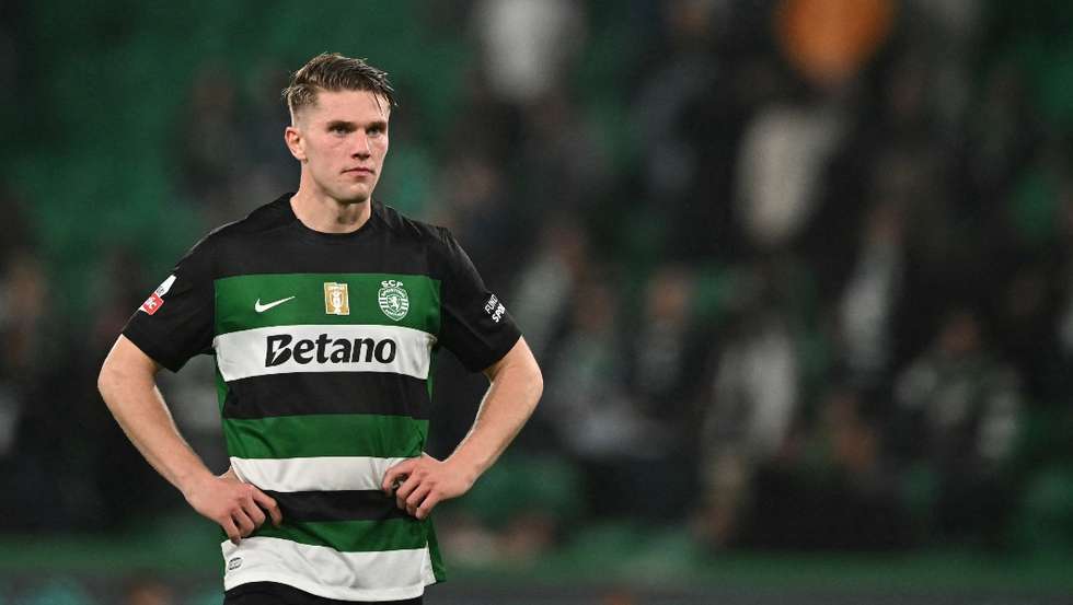 Gyökeres marcou de livre direto, viu um golo anulado mas não impediu novo deslize comprometedor do Sporting no Campeonato