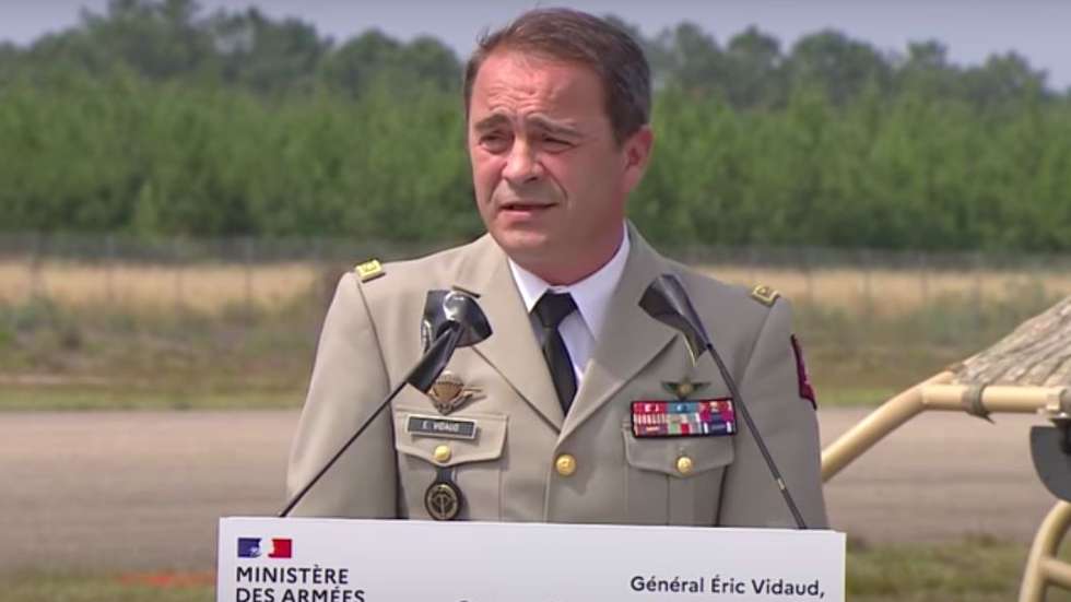 Eric Vidaud