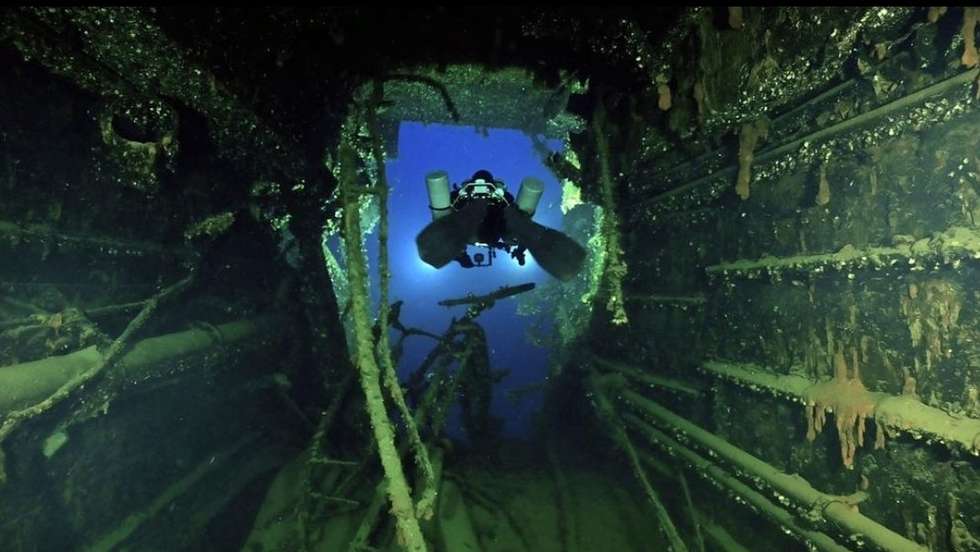 HMHS Britannic