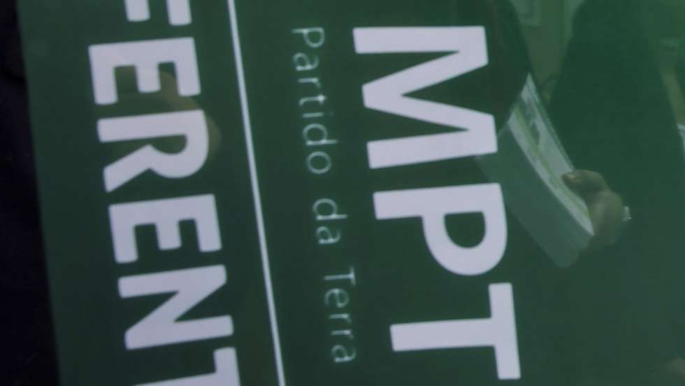 O candidato apontou que o projeto já foi considerado "prioritário" pelo Conselho Regional do Centro