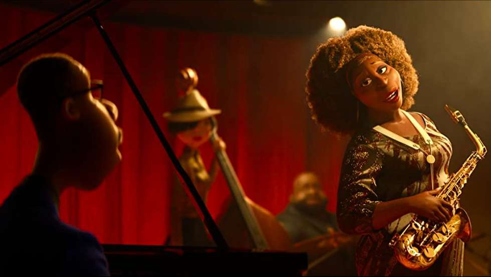 "Soul" é o próximo filme da Pixar a estrear na Disney+, no dia de Natal