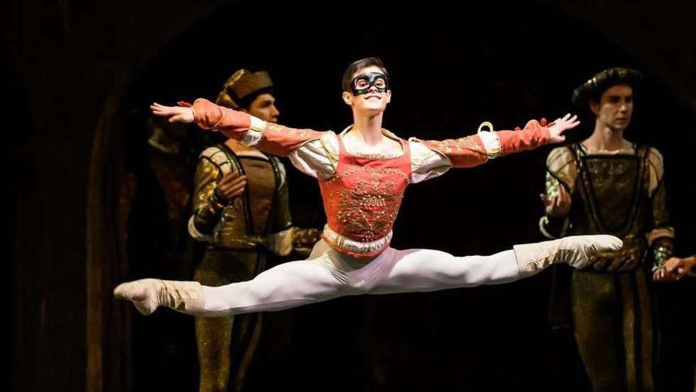 António Casalinho disse que a elevação a bailarino principal é como "completar um círculo"