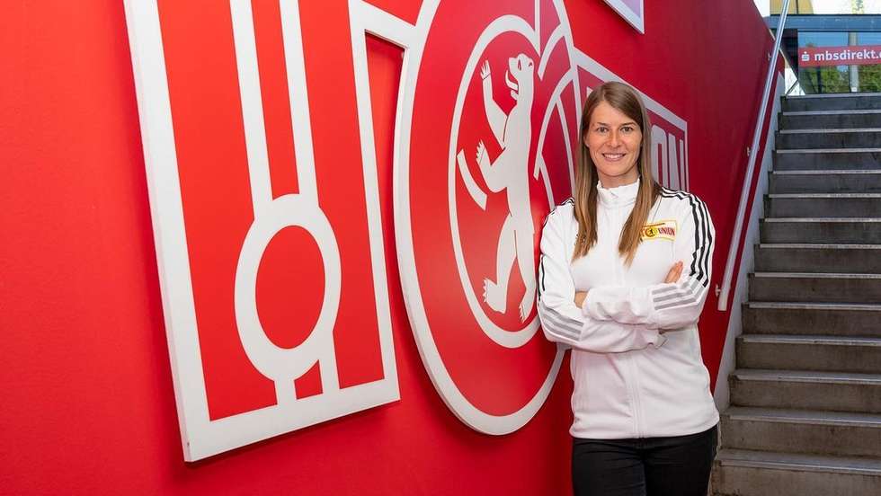 Técnica já estava no clube de Berlim, desempenhando funções nos sub-19