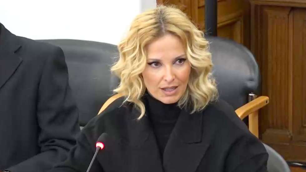 Cristina Ferreira sugeriu que se deveria criar um mecanismo que obrigasse à identificação antes da inscrição de uma rede
