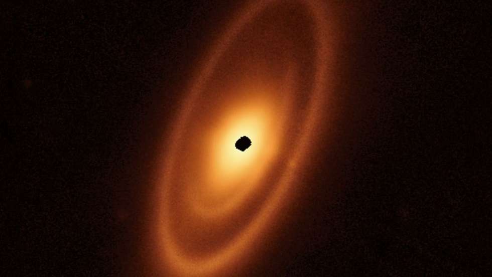 Os astrónomos consideram que esta descoberta pode ajudar a perceber como é que o sistema solar foi formado