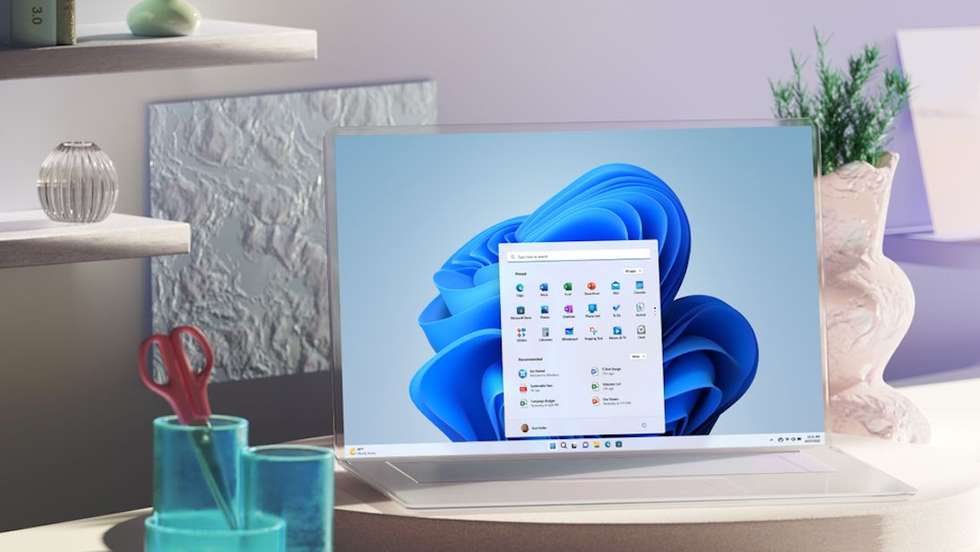 Windows 11 atualização 2022