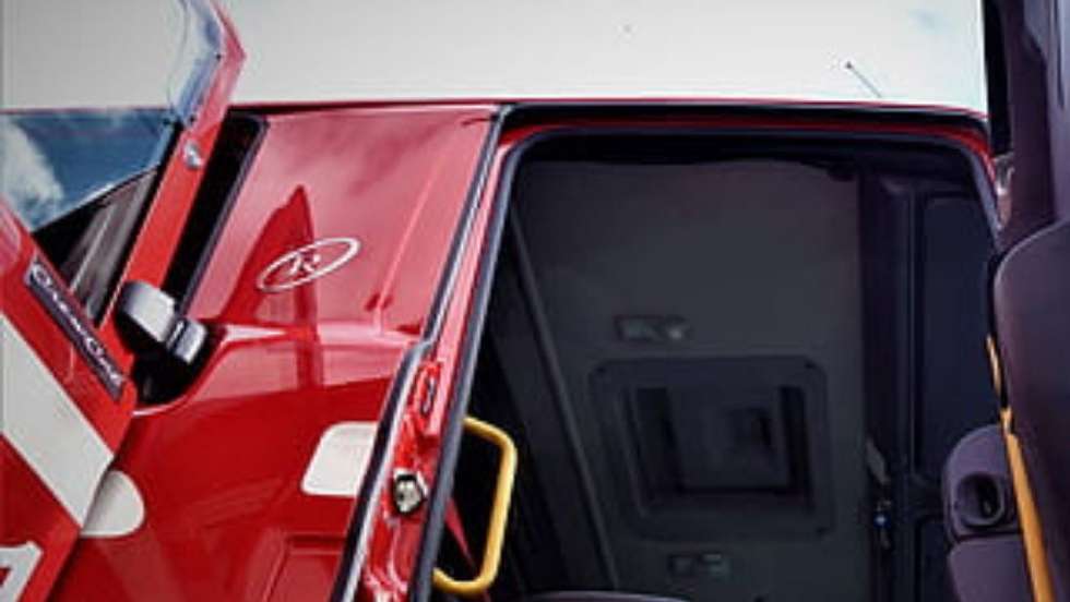 Carro dos Bombeiros