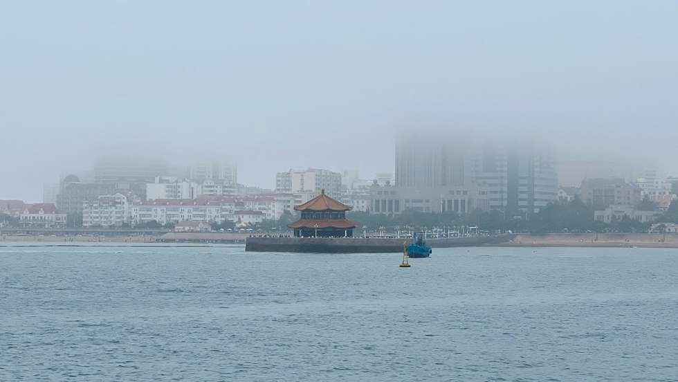 Chuva na China