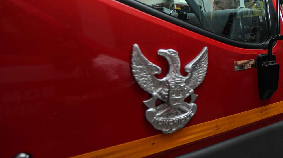 O alerta para o incêndio no Lar Boa Esperança foi dado às 08h05 e, cerca de uma hora depois, este já estava extinto