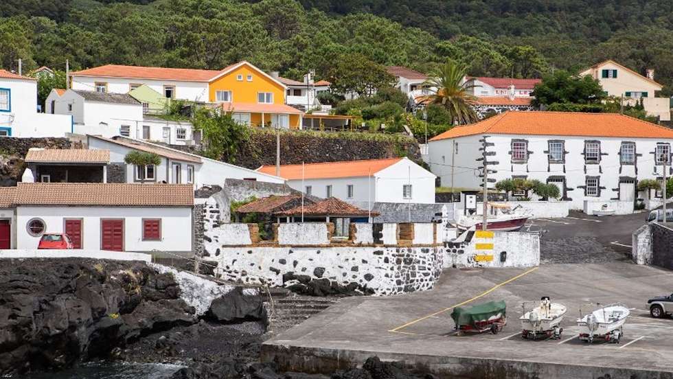 As obras de requalificação do forte da Urzelina vão ser inauguradas na terça-feira, pelas 18h30 locais (mais uma hora em Lisboa)