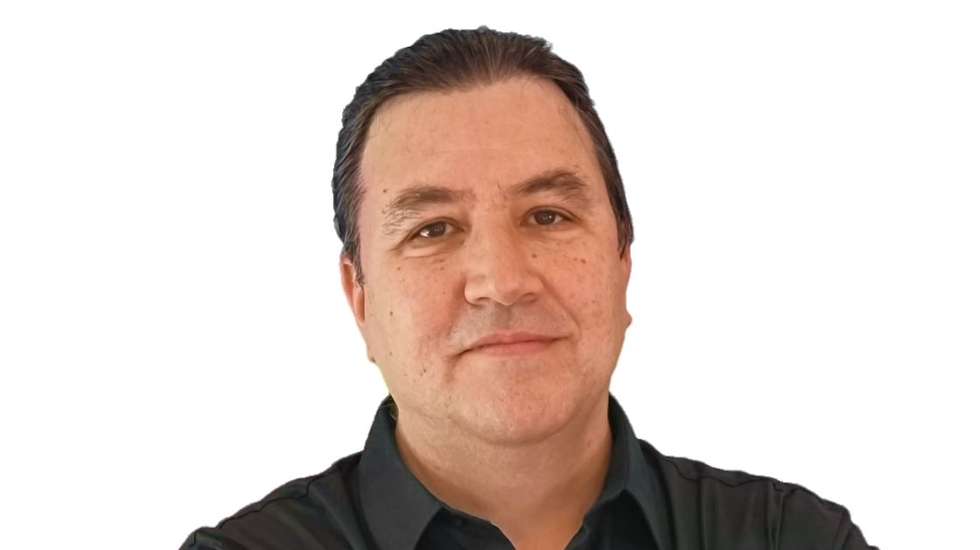 José Cardoso é candidato à presidência da Iniciativa Liberal
