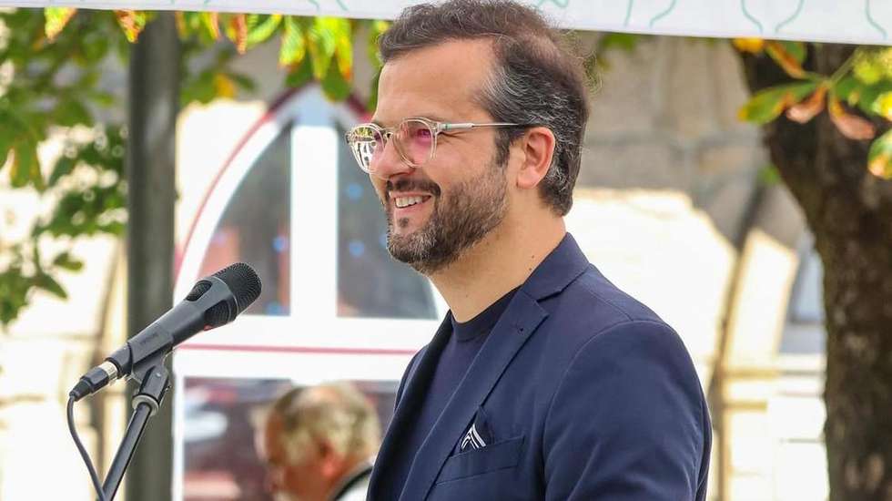 José Lima é vice-presidente do município desde 2021. Os socialistas estão no poder em Melgaço desde 1982