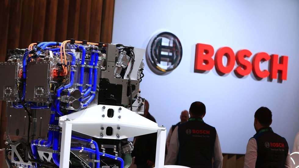 Com vendas de 2.100 milhões de euros no ano fiscal de 2023, mais 1,7% face a 2022, a Bosch Portugal criou 450 novos empregos no país no exercício passado