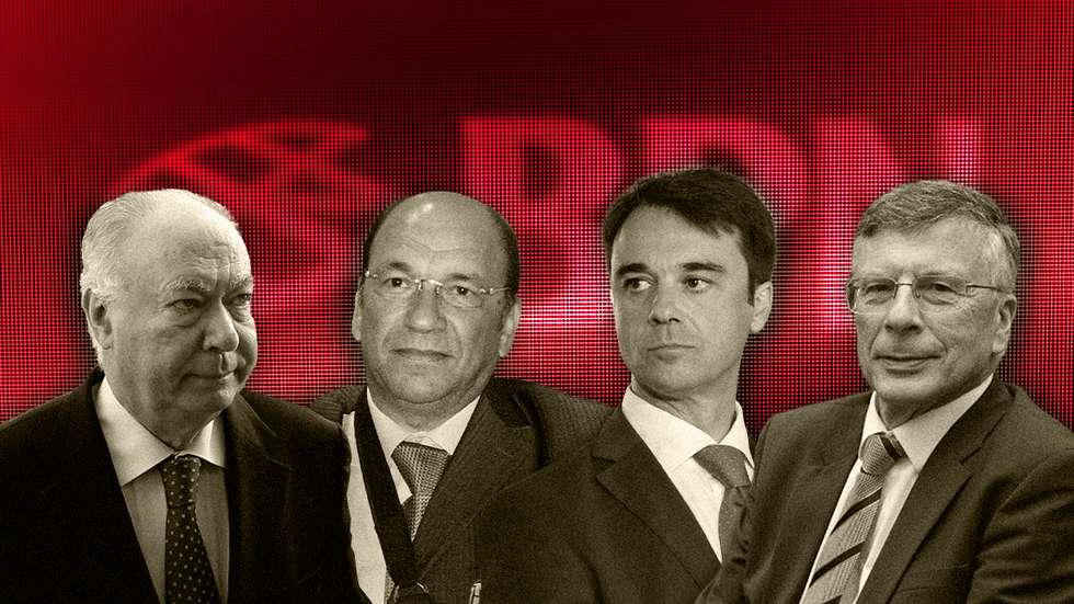 As penas de prisão decididas em 2018 ficam assim sem validade