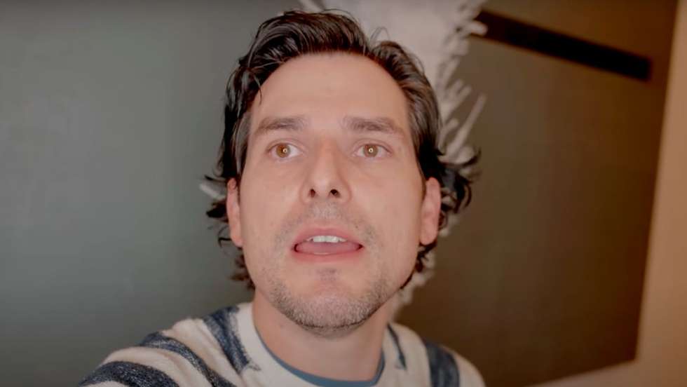 Alan Estrada tem 3,4 milhões de seguidores no Youtube