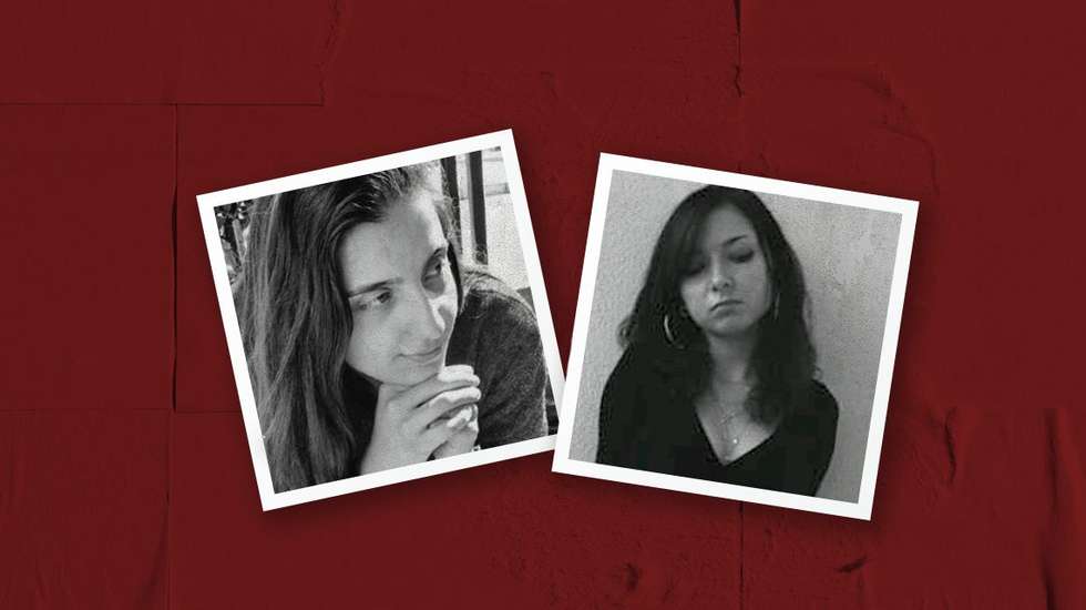 Maria Malveiro e Mariana Fonseca. A primeira foi encontrada sem vida na prisão em dezembro de 2021