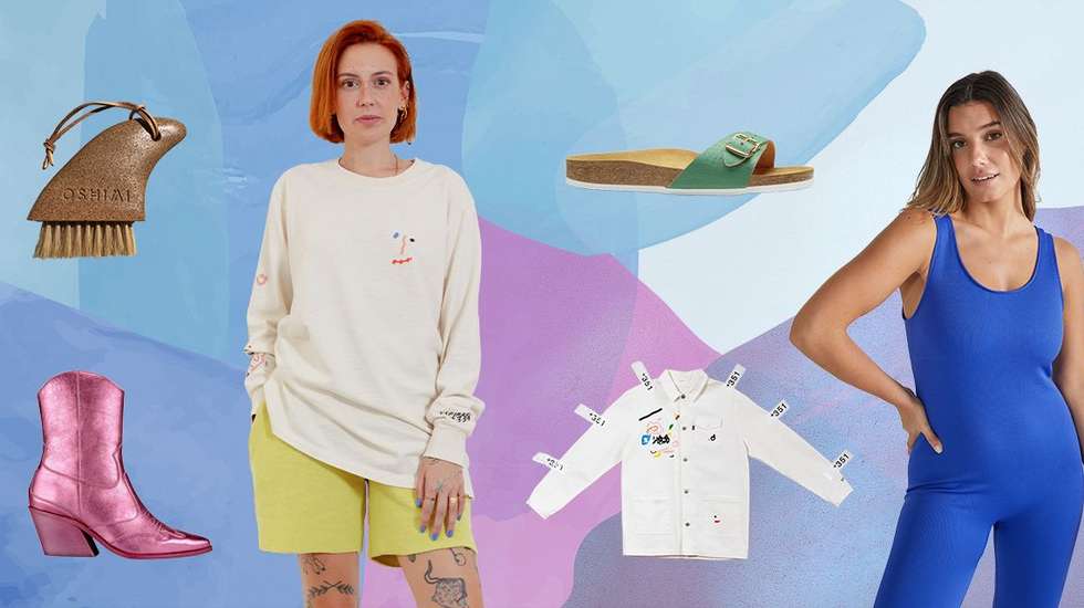 Oshimi, ESC, Espirro para a +351, Birkenstock e Hanken. Conheça todas as novidades no artigo