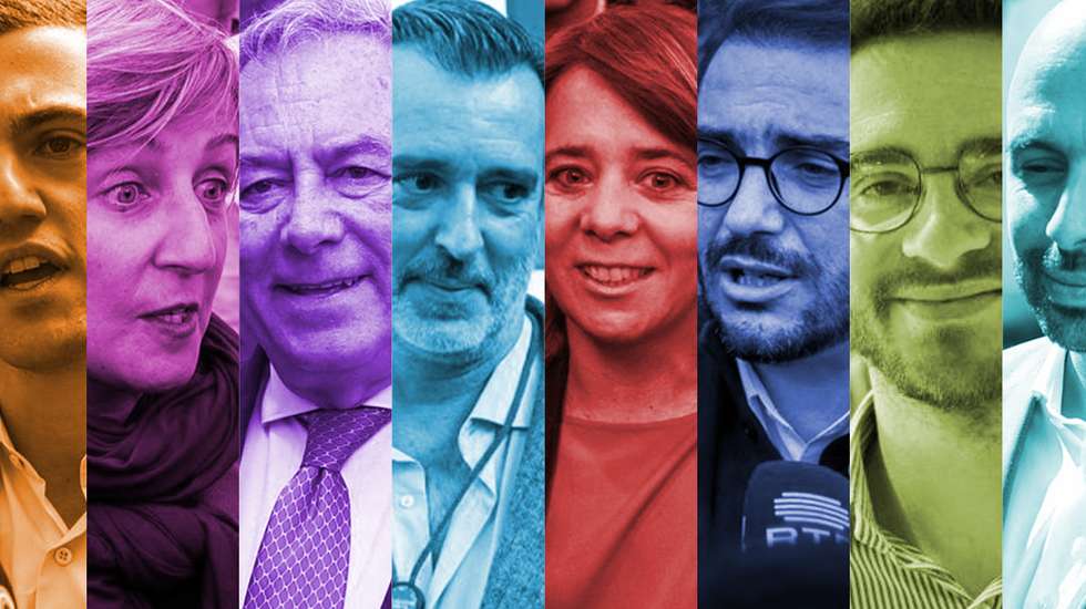 Os dias e os canais dos debates das europeias – Observador