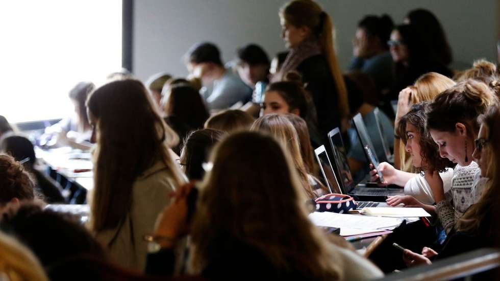 Feira de Educação, Formação e Juventude, na Exponor, em Matosinhos (Porto)