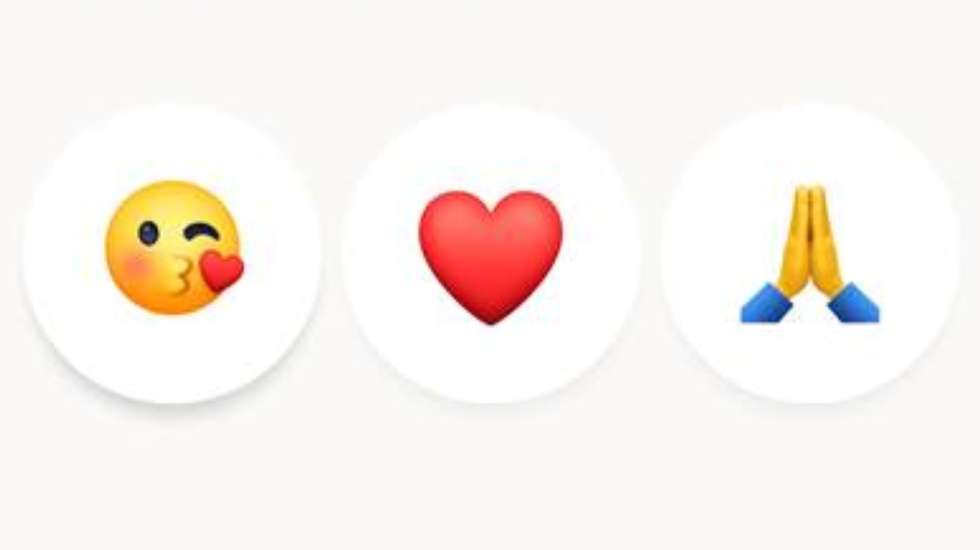 Estes são os três emojis mais utilizados em Portugal