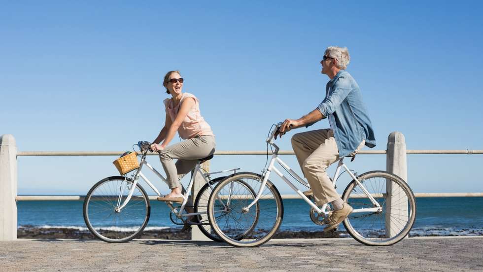 A app permite “a construção de mapas de perceção de segurança completos" para quem anda de bicicleta
