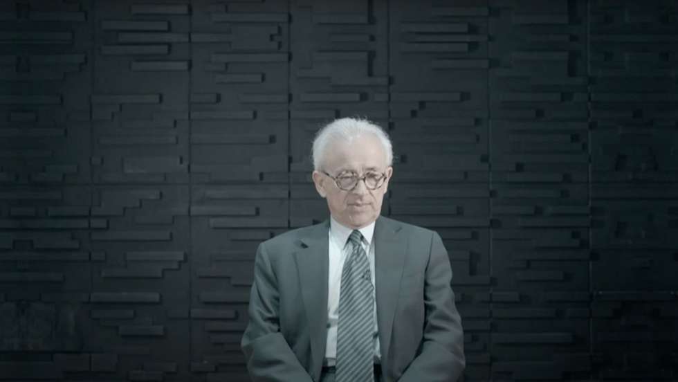 António Damásio é um dos cientistas que marca presença na série "Deus Cérebro"