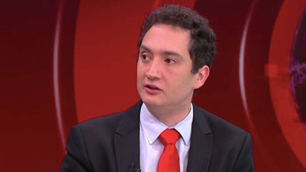 Alexandre Guerreiro apresentou, em 2021, uma tese de doutoramento em que defendia, à luz do direito internacional, a anexação da Crimeia pela Rússia
