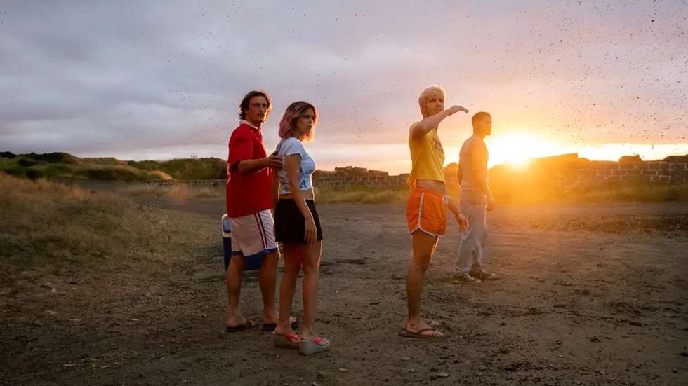 A terceira e última temporada de "Rabo de Peixe" chega à Netflix na sexta-feira, dia 10 de abril