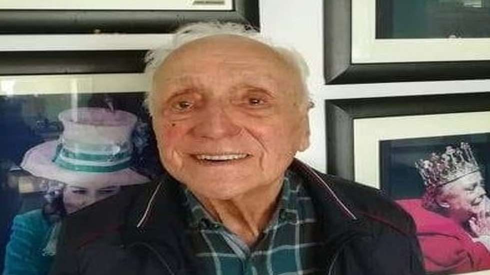 José Maria Carvalho fez parte, durante décadas, do elenco da casa de fados Parreirinha de Alfama, em Lisboa