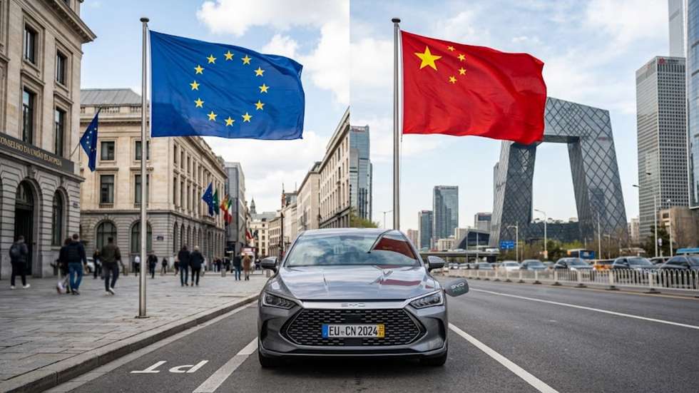 Europa conseguiu forçar a China a um acordo histórico, com fortes (e pouco habituais) cedências por parte dos chineses