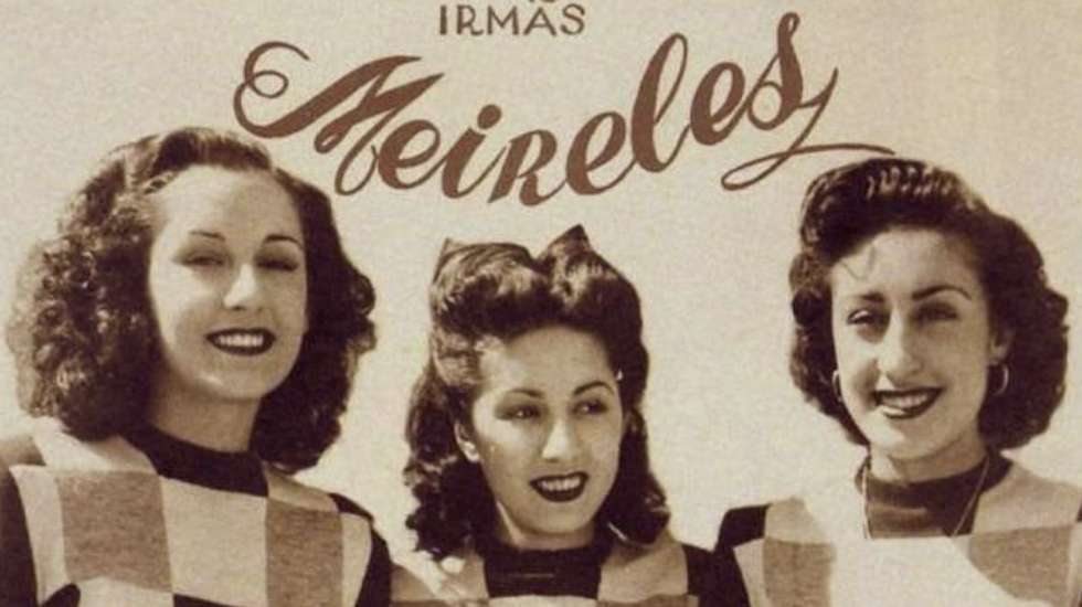 Trio de fado "Irmâs Meireles"