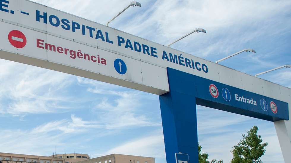 O hospital Padre Américo ativou o plano de contingência