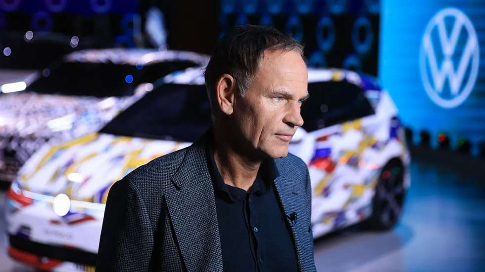Oliver Blume, CEO do Grupo VW desde 2022, foi contra um maior incremento das taxas aos eléctricos chineses em 2024. Mas agora quer que a Europa avance rapidamente com penalizações aos PHEV vindos da China
