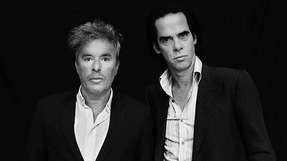 Nicholas Lens & Nick Cave