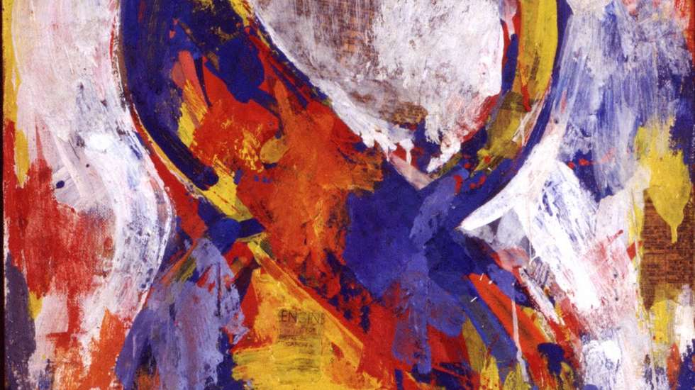 Jasper Johns &quot;Small False Start&quot; de 1960, estimada em mais de 50 milhões e &quot;La Montagne Sainte-Victoire&quot; de Paul Cézanne (1888 -90) serão as obras em destaque do acervo de Paul Allen