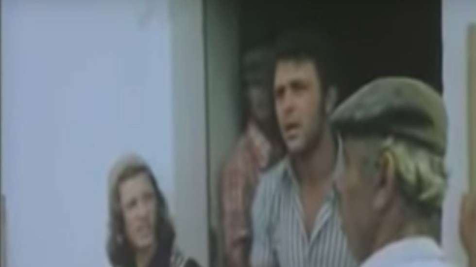 Wilson Faustino Filipe liderou a ocupação popular da propriedade na Azambuja e protagonizou um vídeo histórico.