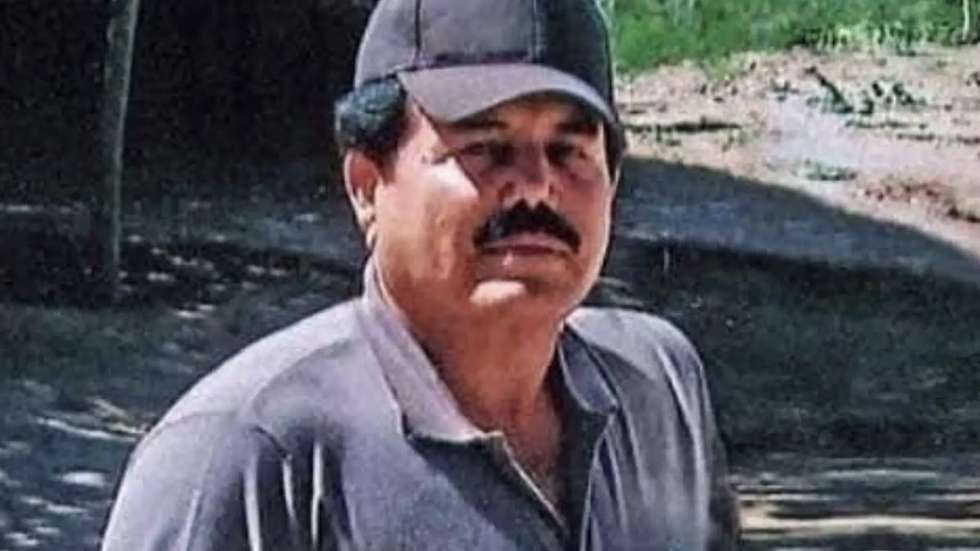 Ismael "El Mayo" Zambada