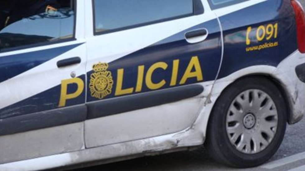 Na operação de busca, pelas 15h00, estavam empenhados 14 operacionais e seis viaturas